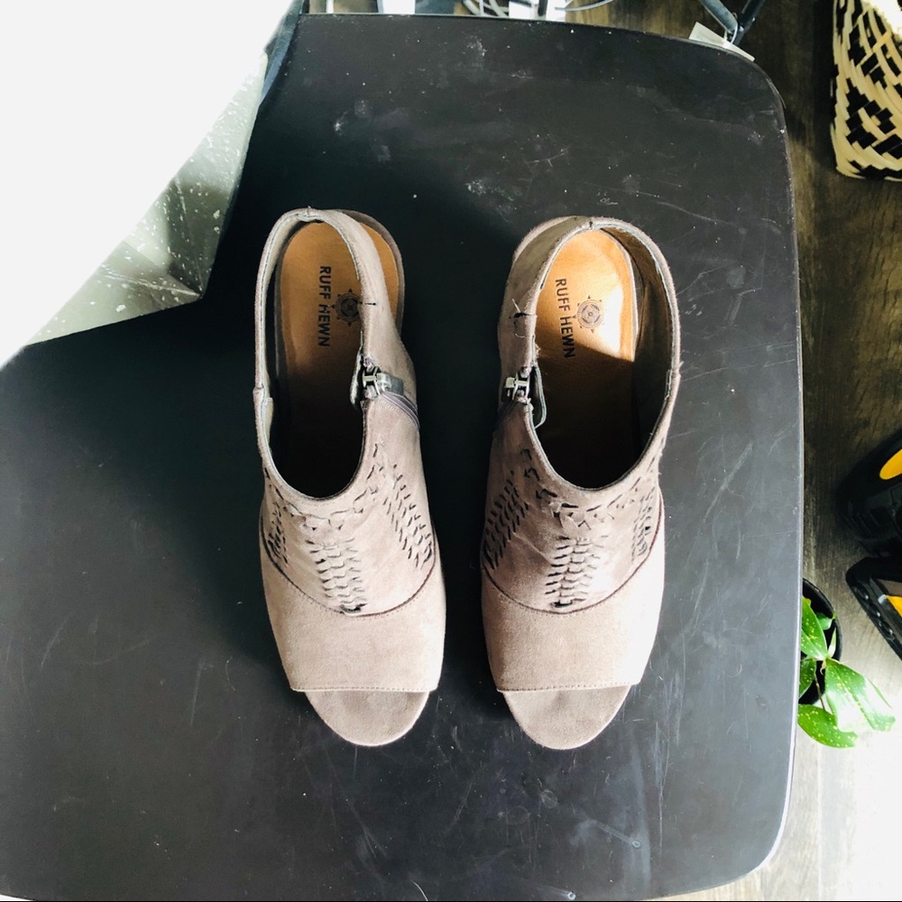 Ruff Hewn | Pia Bootie - Picture 3 of 7